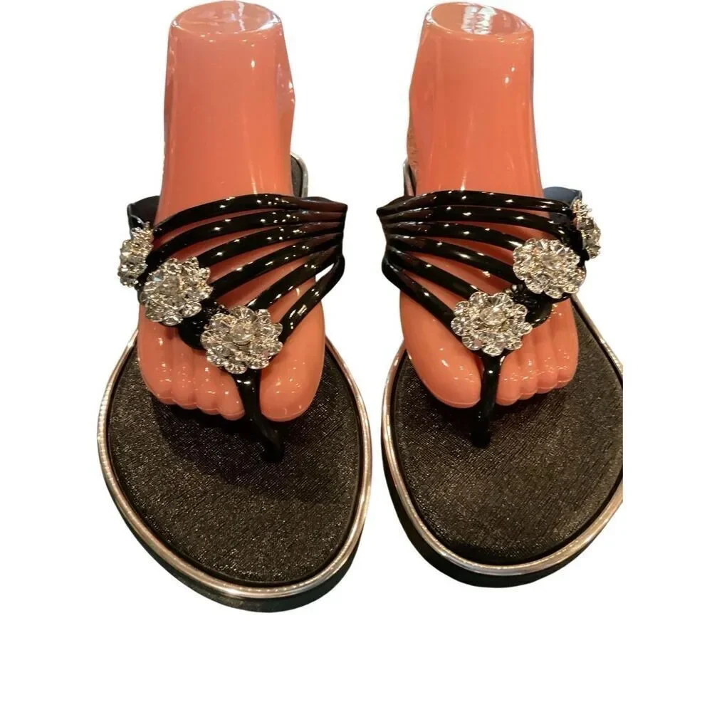 Bling Sandals
